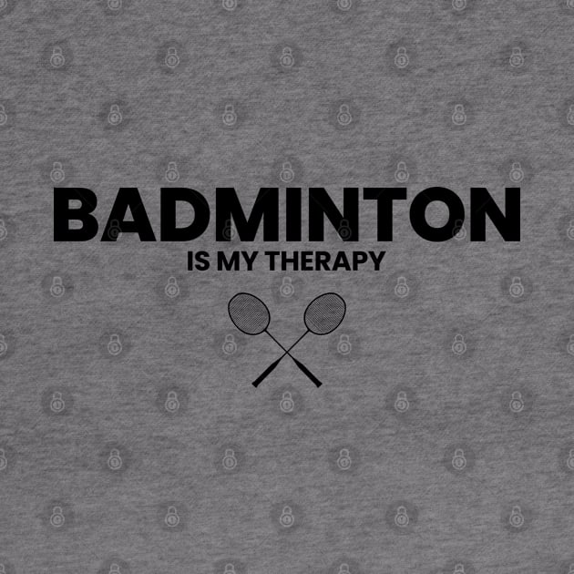 badminton by Tali Publik